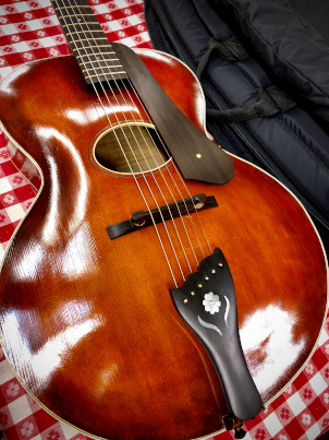 Guitar, Mandolin, Dulcimer